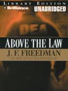 Above the Law